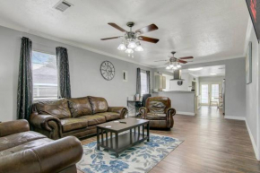 Spacious 3 bedroom home with fenced yard